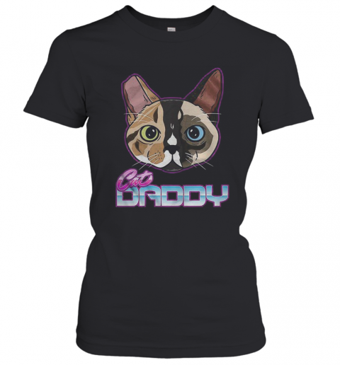 Matt Cardona Cat Daddy T-Shirt Classic Women's T-shirt