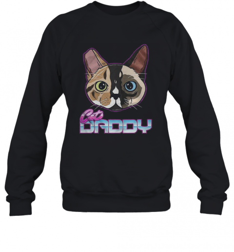 Matt Cardona Cat Daddy T-Shirt Unisex Sweatshirt