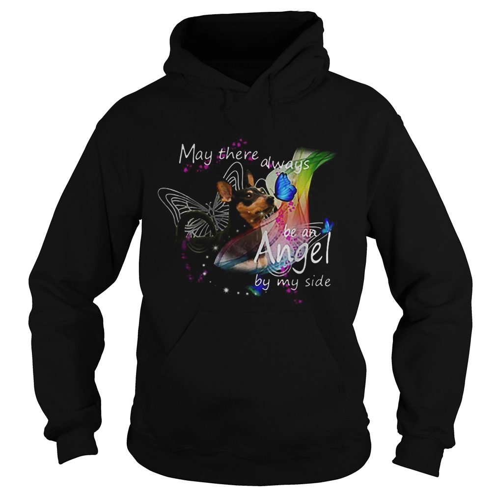 May there always be an Angel by my side Hoodie