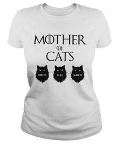 Mother Of Cats GOT Personalized  Classic Ladies