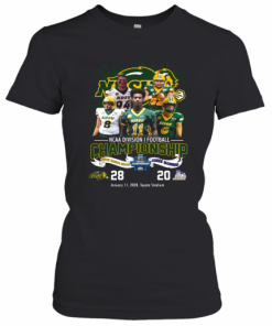 NDSU Ncaa Division I Football Championship T-Shirt Classic Women's T-shirt