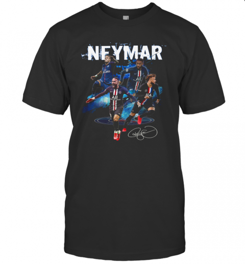 Neymar Jr Paris Saint Germain T-Shirt