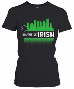 Nice Southside Irish Chicago St. Patrick'S Day Parade T-Shirt Classic Women's T-shirt