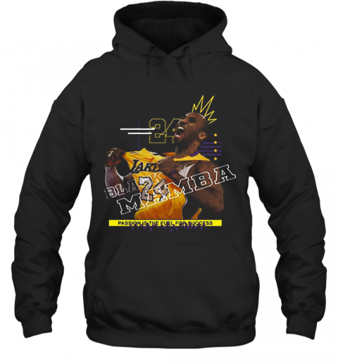 Rip Kobe Bryant Black Mamba Air Jordan 9 T-Shirt Unisex Hoodie