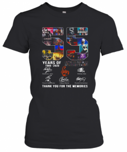 Scorpions Hard Rock Band 55Th Years Of 1965 2020 Name Member Signature T-Shirt Classic Women's T-shirt