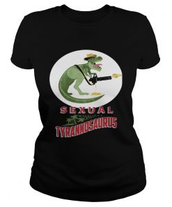 Sexual Tyrannosaurus  Classic Ladies