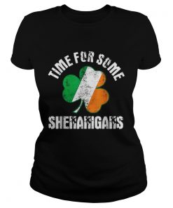 Shenanigans St Patricks Day Time For Some Shenanigans  Classic Ladies