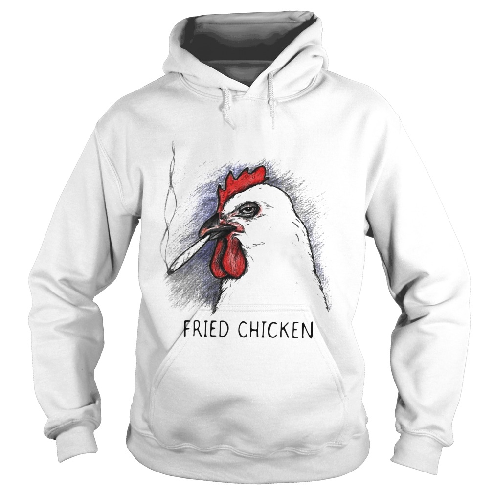 Smoked Fried Chicken Hoodie