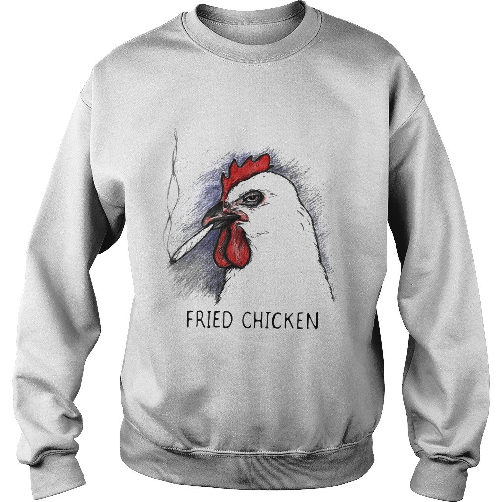 Smoked Fried Chicken Sweatshirt