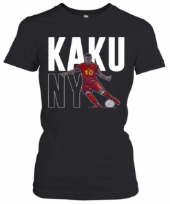 Soccer New York Kaku T-Shirt Classic Women's T-shirt