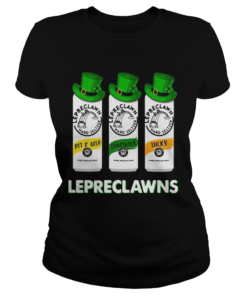 St Patricks Day Leprechauns  Classic Ladies