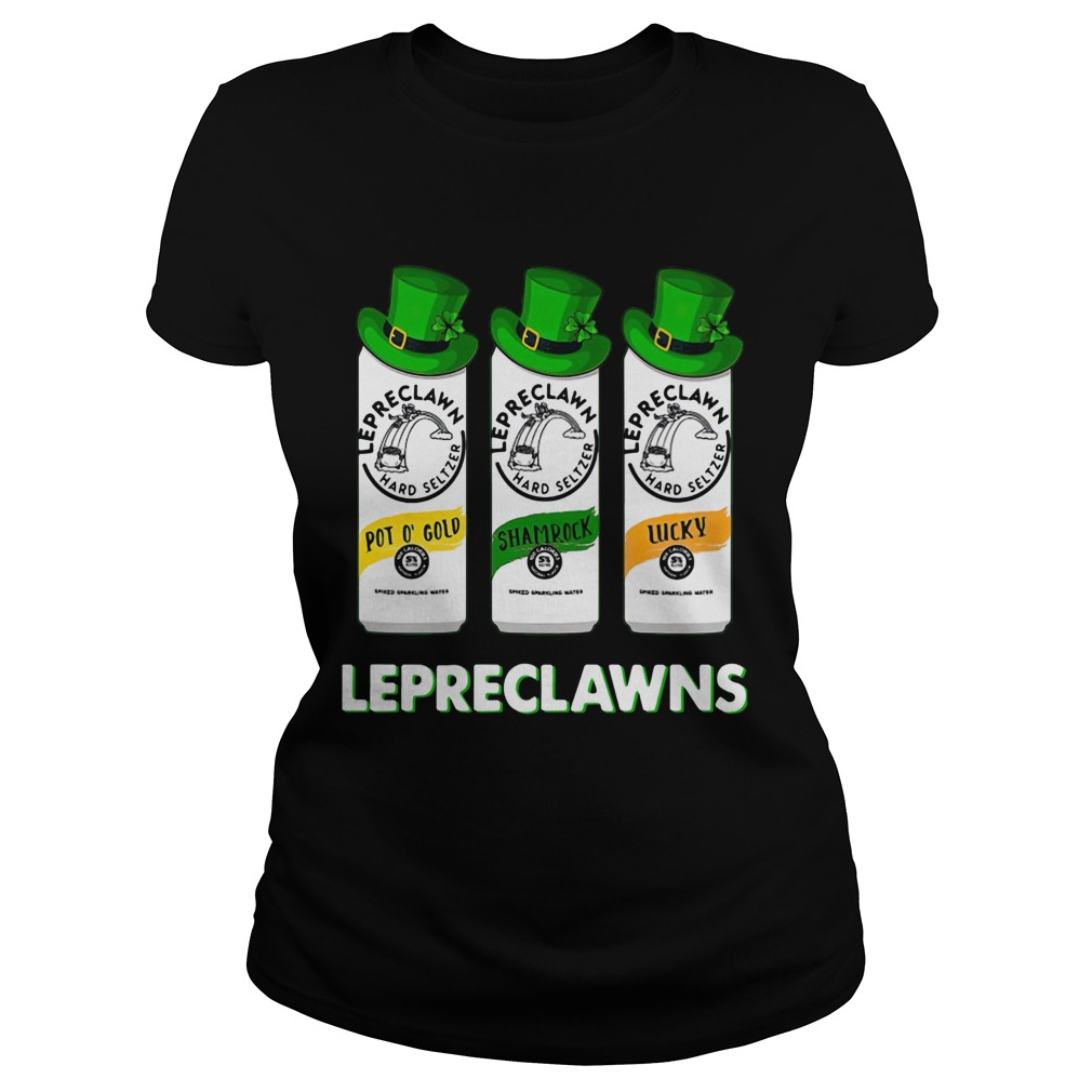 St Patricks Day Leprechauns Classic Ladies