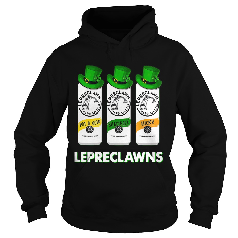 St Patricks Day Leprechauns Hoodie