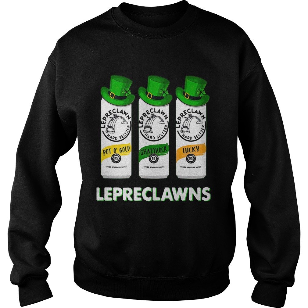 St Patricks Day Leprechauns Sweatshirt