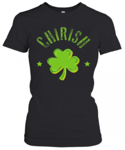 St Patricks Day Men Women Kids Chicago Chi Rish T-Shirt Classic Women's T-shirt