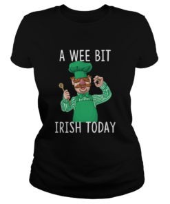 Swedish Chef A Wee Bit Irish Today  Classic Ladies