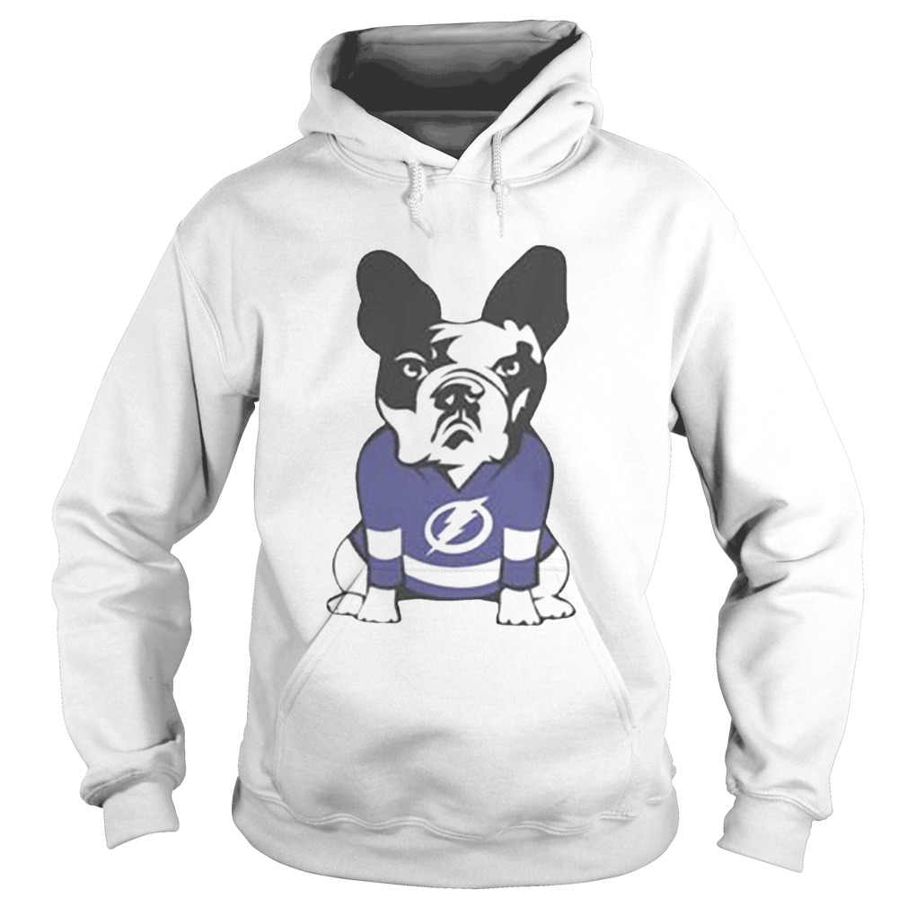 Tampa Bay Dog Hoodie