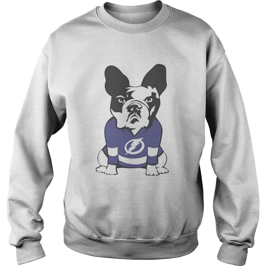 Tampa Bay Dog Sweatshirt