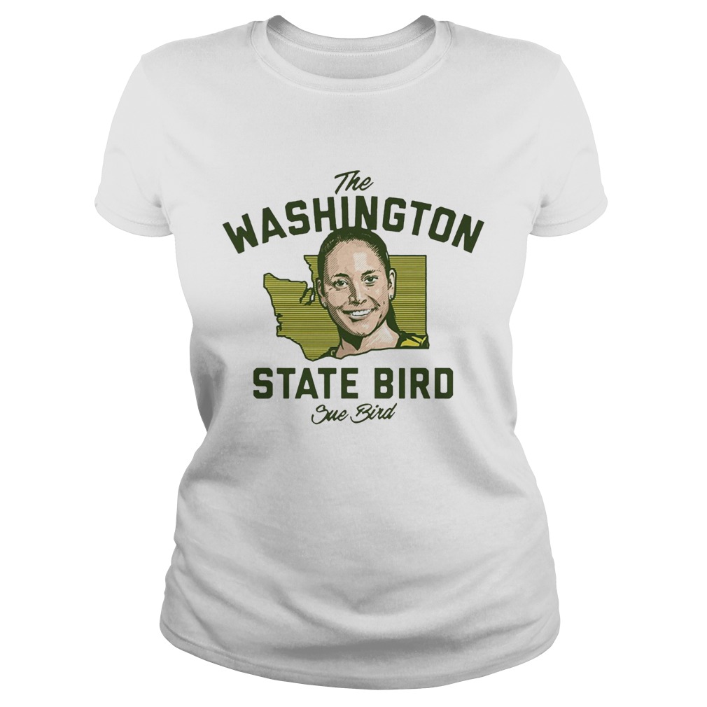 The Washington State Bird Sue Bird Classic Ladies