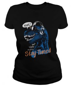 Trex Dinosaur Music  Classic Ladies