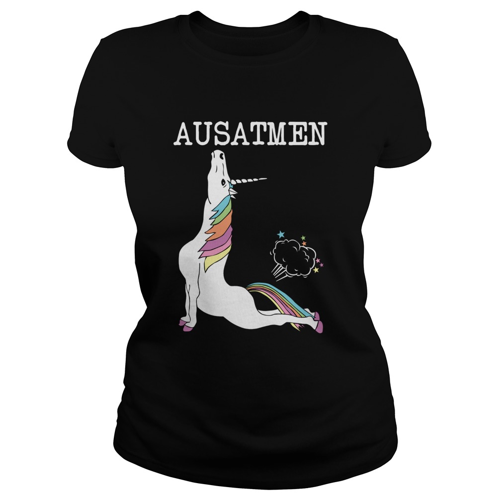 Unicorn Ausatmen Classic Ladies