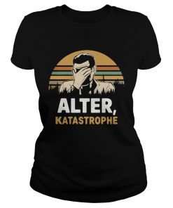 Alter katastrophe vintage  Classic Ladies