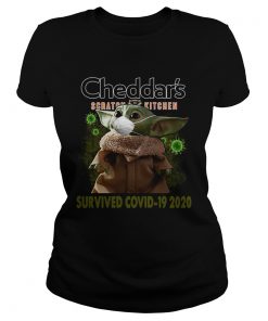 Baby Yoda Cheddars Scratch Kitchen Survived Covid 19 2020  Classic Ladies