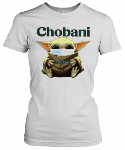 Baby Yoda Face Mask Hug Chobani T-Shirt Classic Women's T-shirt