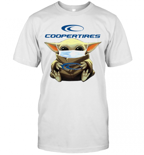 Baby Yoda Hug Coopertires T-Shirt