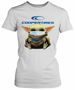 Baby Yoda Hug Coopertires T-Shirt Classic Women's T-shirt