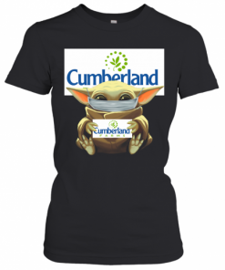 Baby Yoda Mask Hug Cumberland Farms T-Shirt Classic Women's T-shirt