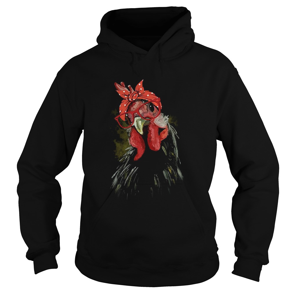 Best Roosters Chicken Hoodie