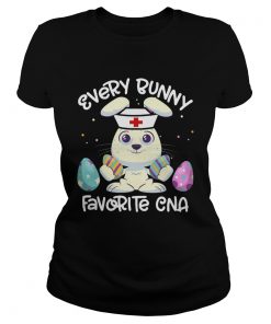 Bunny CNA Easter 2020 Nurse  Classic Ladies