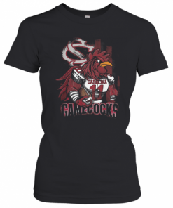 Chicken Carolina 11 Gamecocks T-Shirt Classic Women's T-shirt