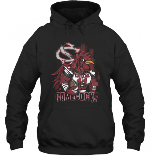 Chicken Carolina 11 Gamecocks T-Shirt Unisex Hoodie