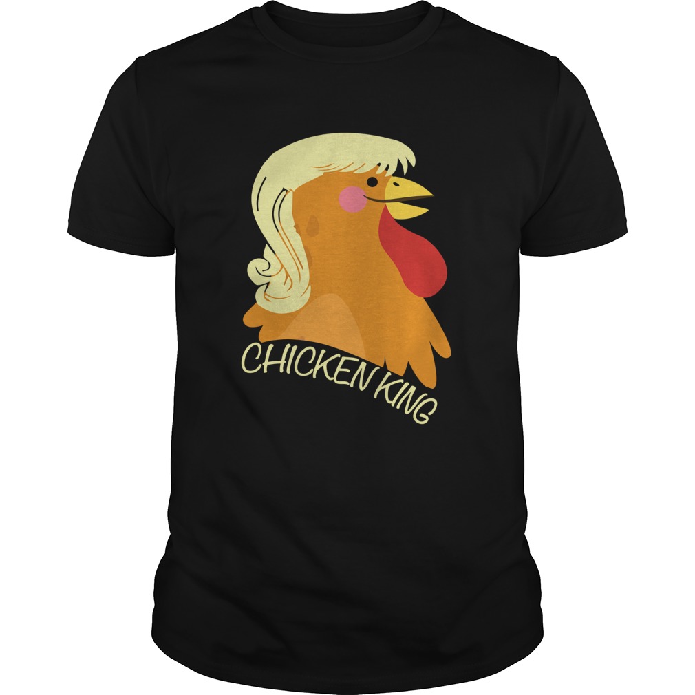 Chicken King shirt