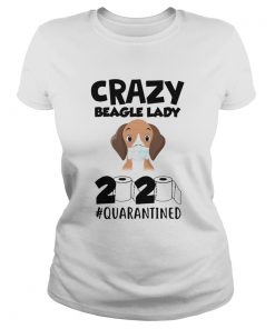 Crazy Beagle Lady 2020  Classic Ladies