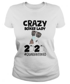 Crazy Boxer Lady 2020  Classic Ladies