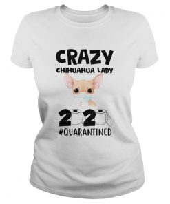 Crazy Chihuahua Lady 2020  Classic Ladies