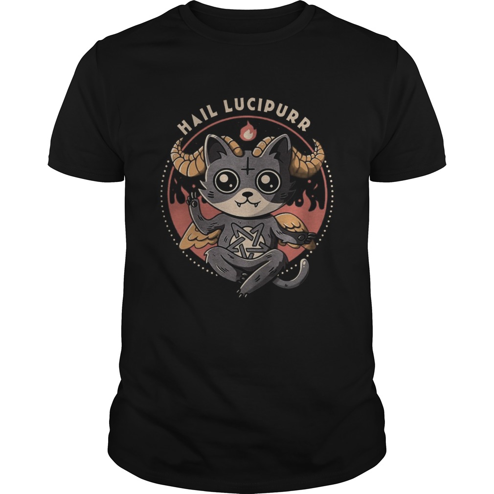 Hail Lucipurr shirt