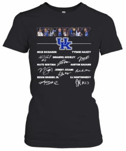 Kentucky University Players Signature T-Shirt Classic Women's T-shirt