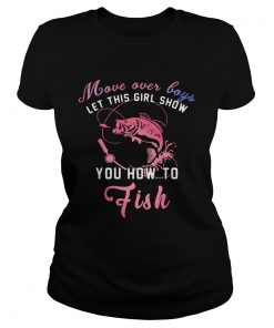 Move Over Boys Let This Girl Show You How To Fish  Classic Ladies