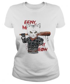 Negan cat eeny meeny miny meow  Classic Ladies