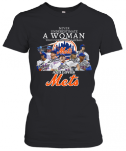 New York Mets 2020 The Year When Shit Got Real #Quarantined T-Shirt Classic Women's T-shirt