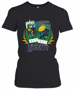 Notre Dame The 2020 T-Shirt Classic Women's T-shirt