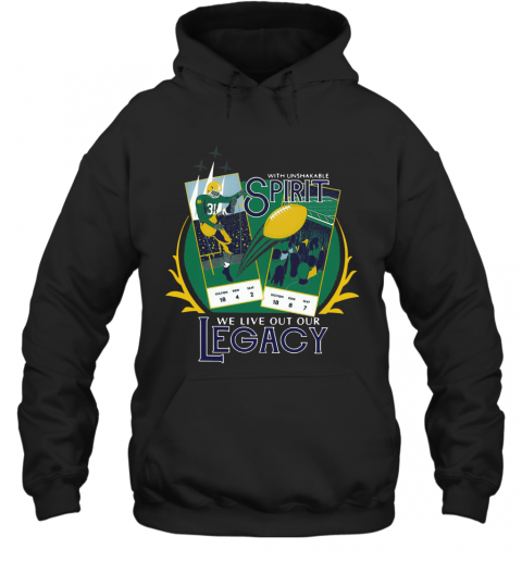 Notre Dame The 2020 T-Shirt Unisex Hoodie