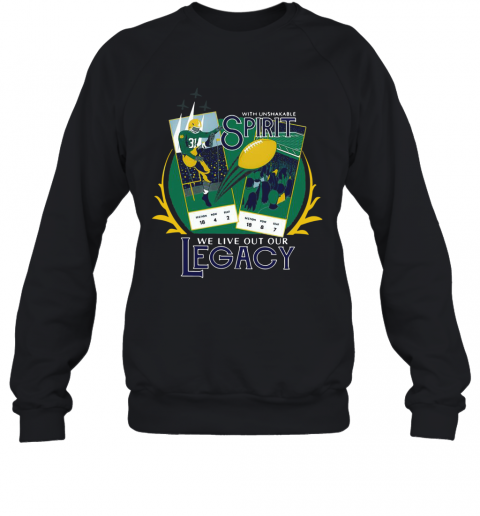 Notre Dame The 2020 T-Shirt Unisex Sweatshirt