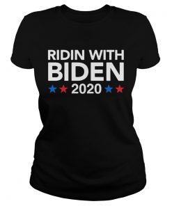 Ridin With Biden 2020  Classic Ladies