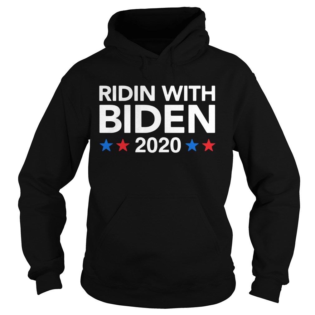 Ridin With Biden 2020 Hoodie