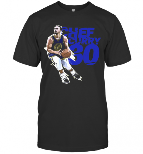 Stephen Curry 30 T-Shirt